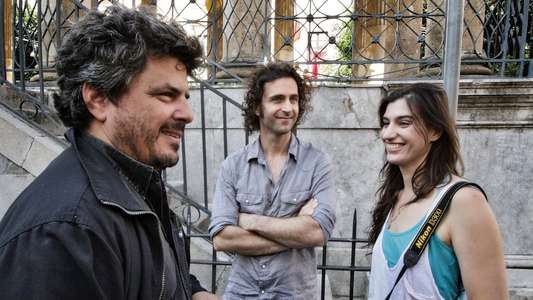 Summer '82: When Zappa Came to Sicily - Backdrop