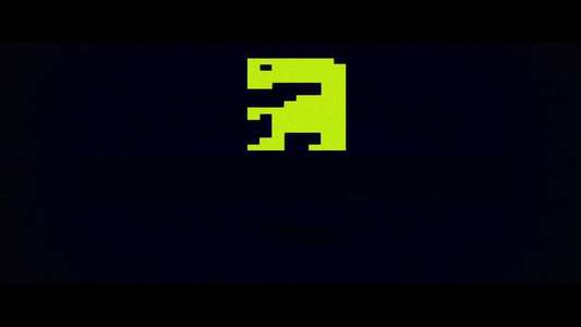 Atari: Game Over - Backdrop