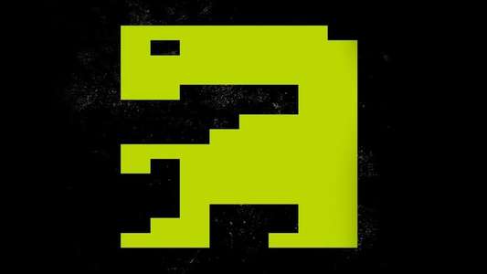 Atari: Game Over - Backdrop