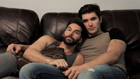 More Scenes from a Gay Marriage - Backdrop