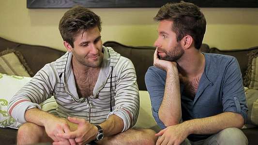 More Scenes from a Gay Marriage - Backdrop