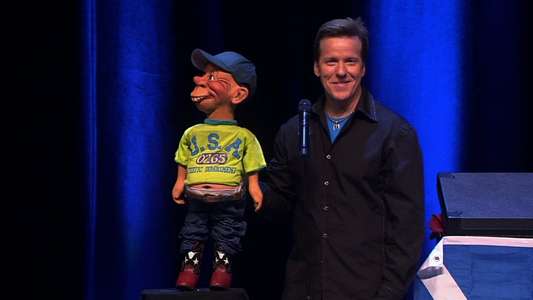 Jeff Dunham: All Over the Map - Backdrop