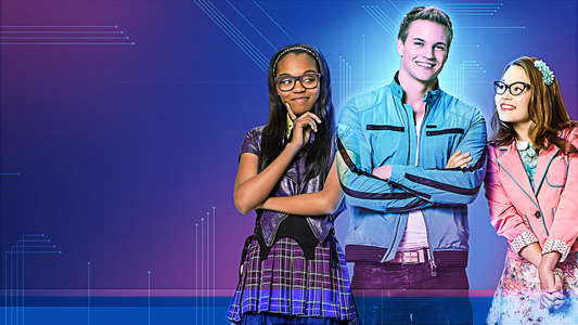 How to Build a Better Boy - Backdrop