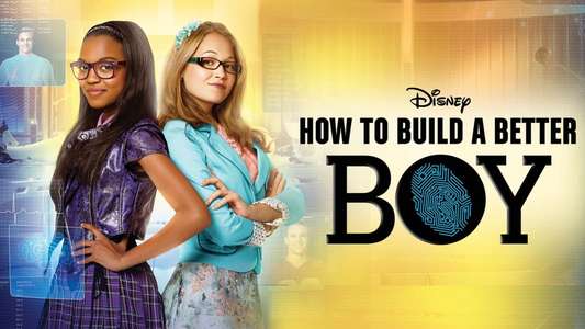 How to Build a Better Boy - Backdrop
