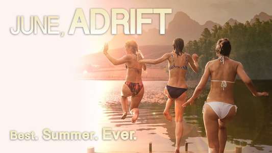 June  Adrift - Backdrop