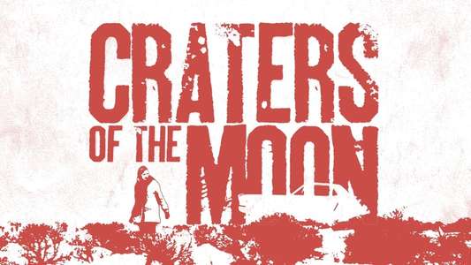 Craters of the Moon - Backdrop