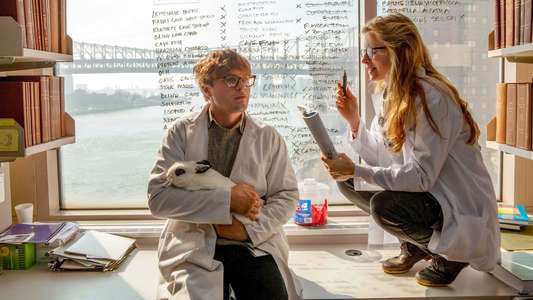 I Origins - Backdrop