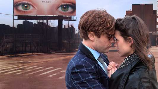 I Origins - Backdrop