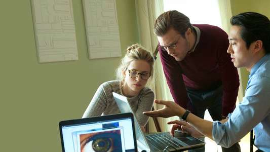 I Origins - Backdrop