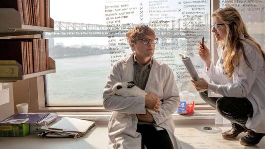 I Origins - Backdrop