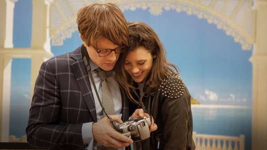 I Origins - Backdrop