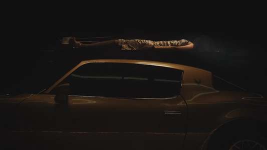 River of Fundament - Backdrop
