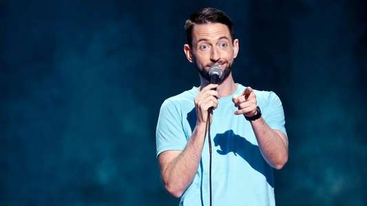 Neal Brennan: Women and Black Dudes - Backdrop