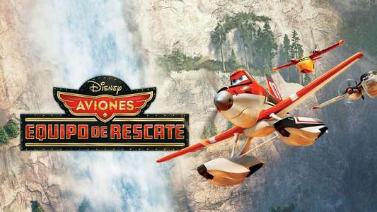Planes: Fire & Rescue - Backdrops