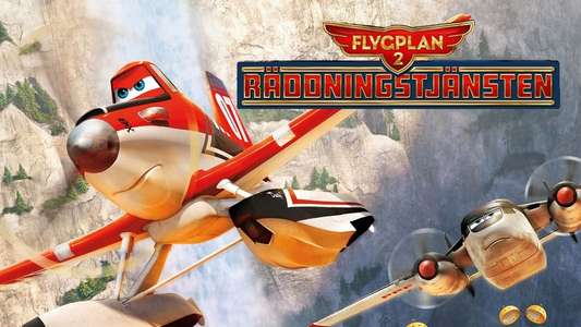 Planes: Fire & Rescue - Backdrops