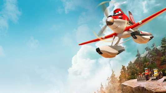 Planes: Fire & Rescue - Backdrops