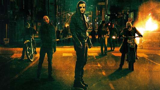 The Purge: Anarchy - Backdrops