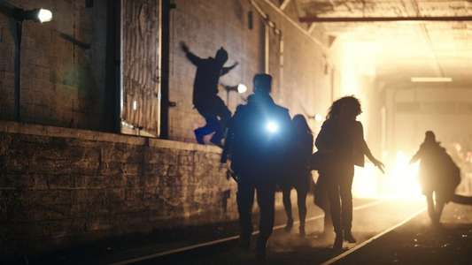 The Purge: Anarchy - Backdrops