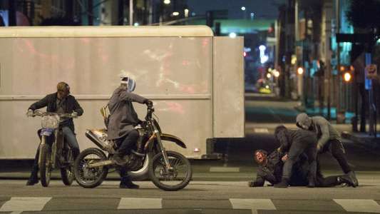 The Purge: Anarchy - Backdrops
