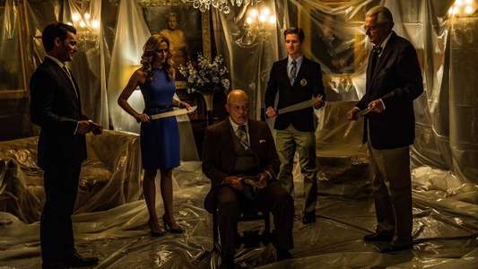 The Purge: Anarchy - Backdrops