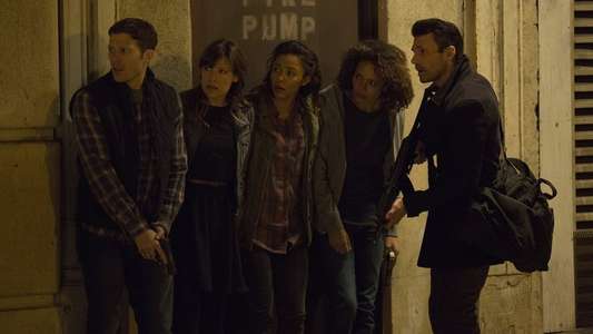 The Purge: Anarchy - Backdrops