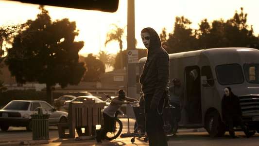 The Purge: Anarchy - Backdrops