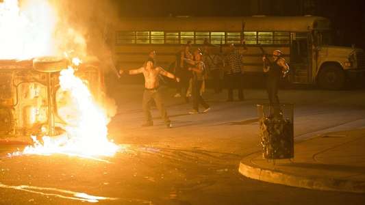 The Purge: Anarchy - Backdrops