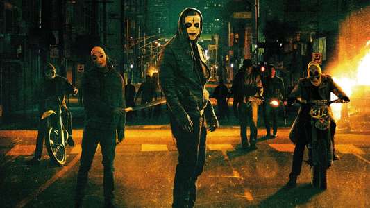 The Purge: Anarchy - Backdrops