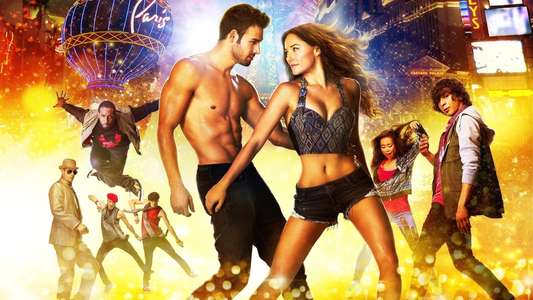 Step Up All In - Backdrop