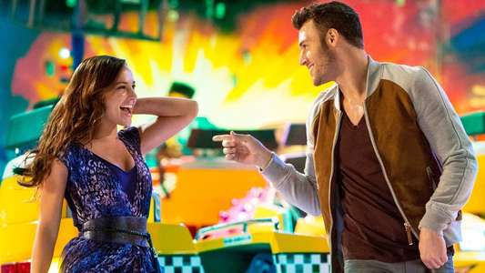 Step Up All In - Backdrop