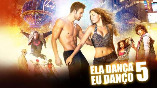 Step Up All In - Backdrop