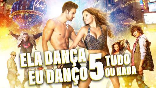 Step Up All In - Backdrop
