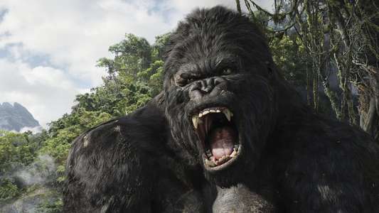 King Kong - Backdrops
