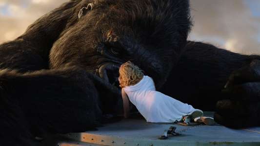 King Kong - Backdrops