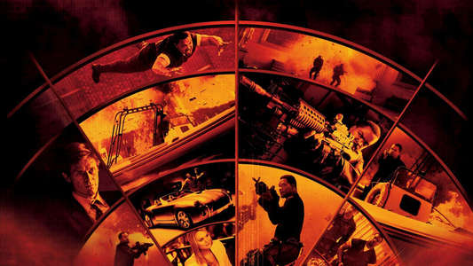 xXx: State of the Union - Backdrops