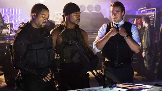 xXx: State of the Union - Backdrops