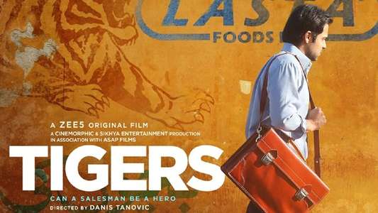 Tigers - Backdrop