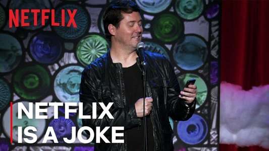 Doug Benson: Doug Dynasty - Backdrop