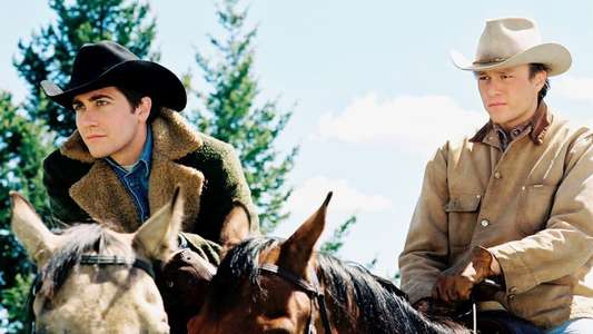 Brokeback Mountain - Backdrops