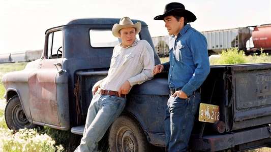 Brokeback Mountain - Backdrops