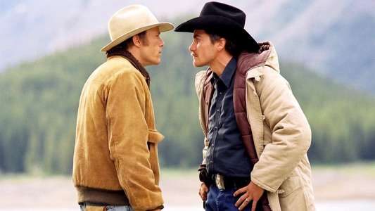 Brokeback Mountain - Backdrops