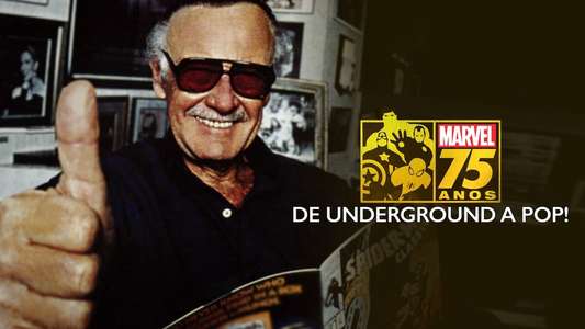 Marvel: 75 Years  From Pulp to Pop! - Backdrops