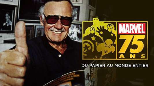 Marvel: 75 Years  From Pulp to Pop! - Backdrops