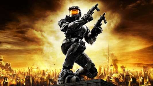 Remaking the Legend - Halo 2 Anniversary - Backdrop