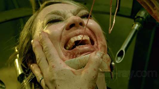 Saw: The Final Chapter - Backdrop
