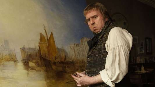 Mr. Turner - Backdrop