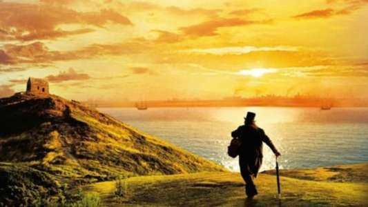 Mr. Turner - Backdrop