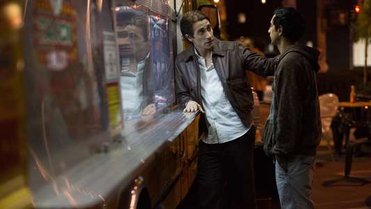 Nightcrawler - Backdrop