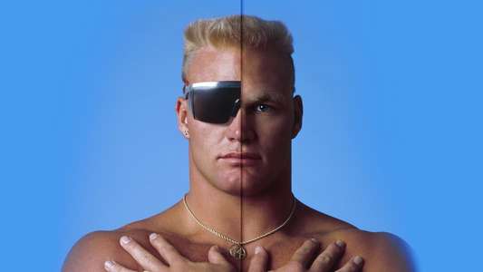Brian and the Boz - Backdrop