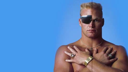 Brian and the Boz - Backdrop